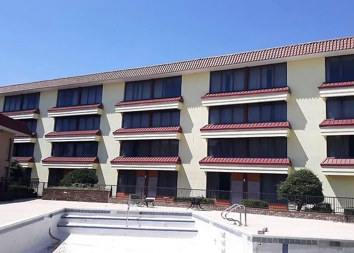 Oyo I-44 Midtown Hotel 2*