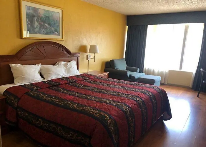 Oyo I-44 Midtown Hotel Tulsa