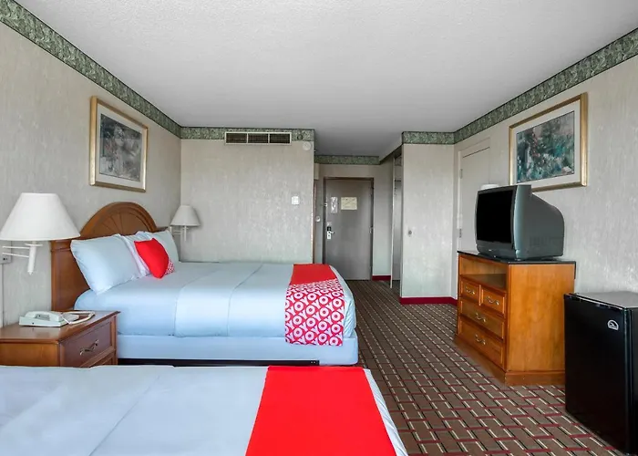 Hotel Oyo I-44 Midtown Tulsa