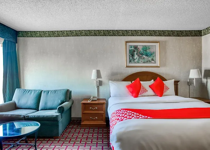 Oyo I-44 Midtown Hotel 2*