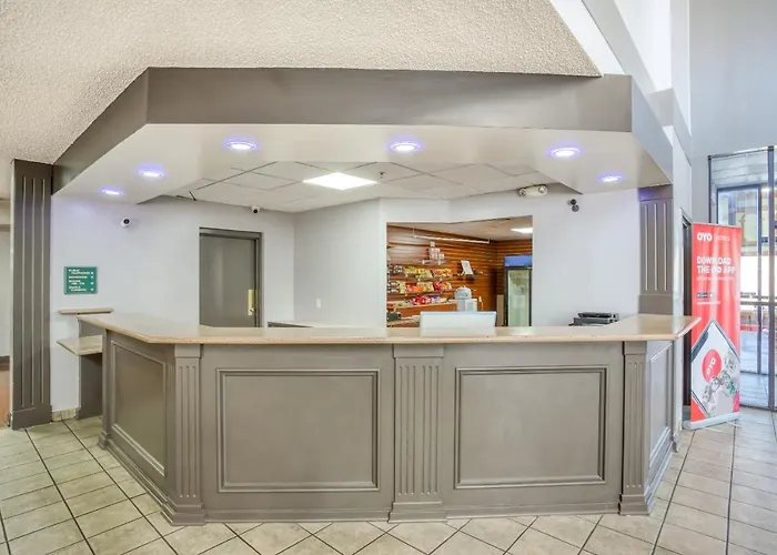 Hotel Oyo I-44 Midtown Tulsa